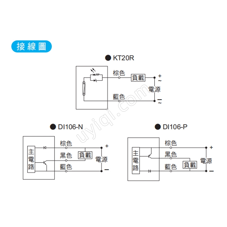 臺(tái)灣TOPAIR感應(yīng)開(kāi)關(guān)KT20R