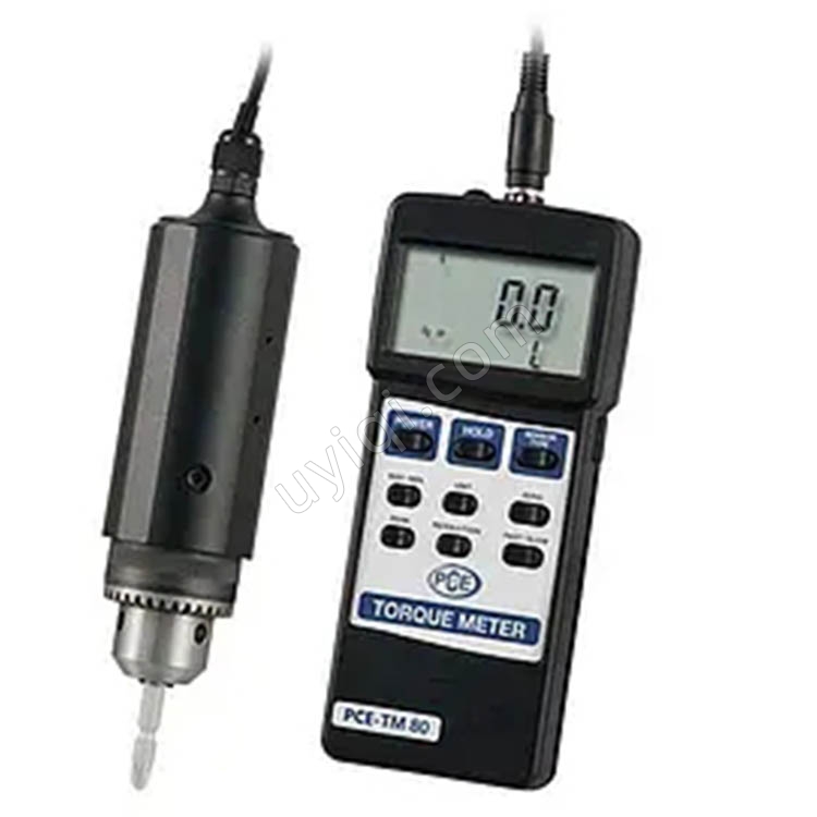 PCE-TM80數(shù)字扭矩計(jì)英國PCE