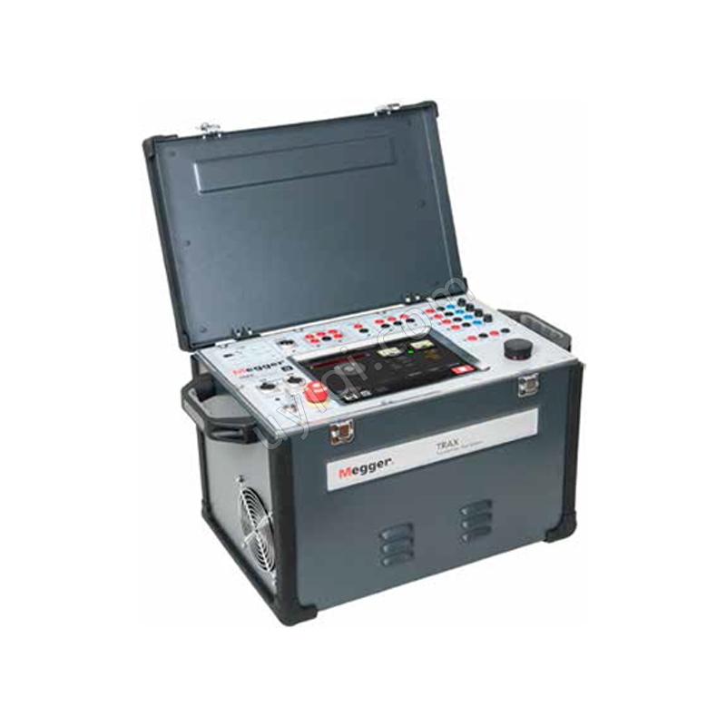 TRAX219變壓器及變電站測(cè)試系統(tǒng)英國megger