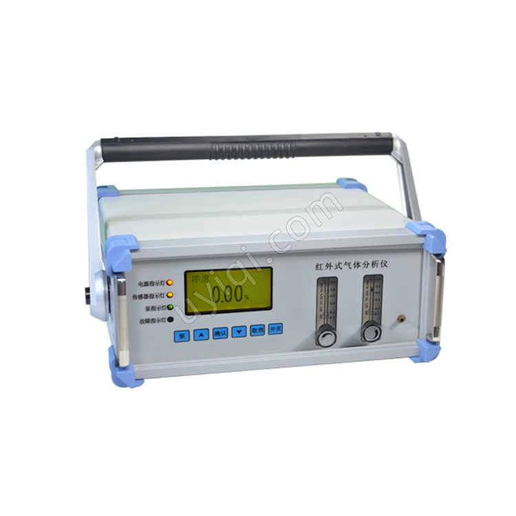 冀儀HY-S200型泵吸式氣體分析報警儀
