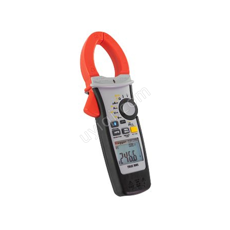DCM1500S光伏鉗形萬用表英國megger-DCM1500S