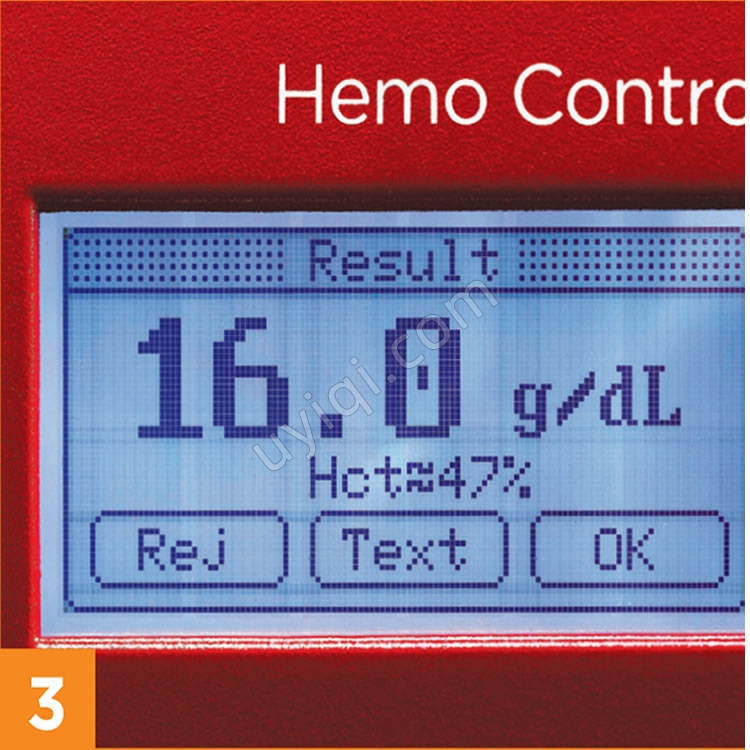 血紅蛋白分析儀Hemo Control德國EKF宜得孚