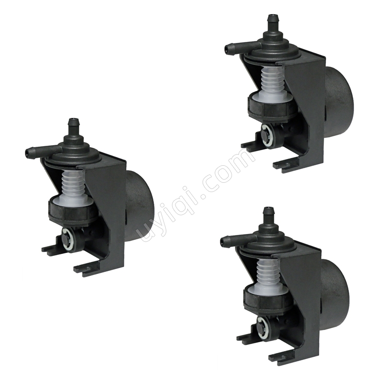 美國(guó)GRI波紋管加藥泵 (Dosing Pump)