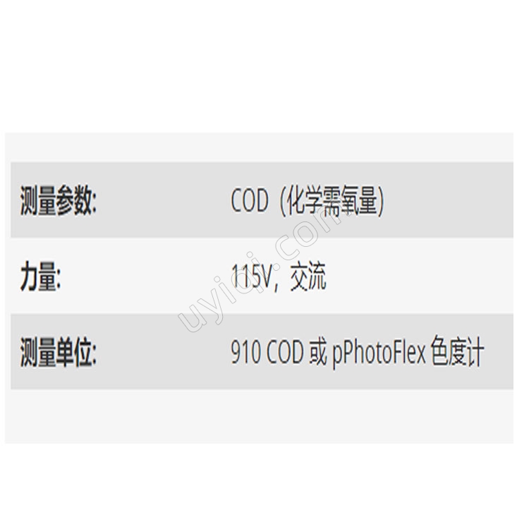 美國YSI加熱反應(yīng)器CR3200