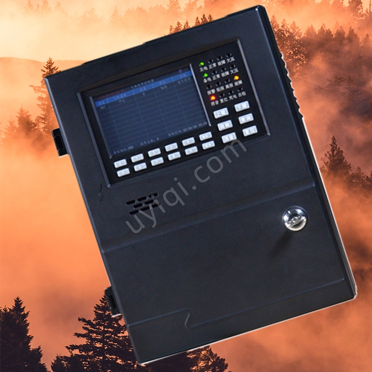 冀儀HY-GDS8200氣體報(bào)警控制器