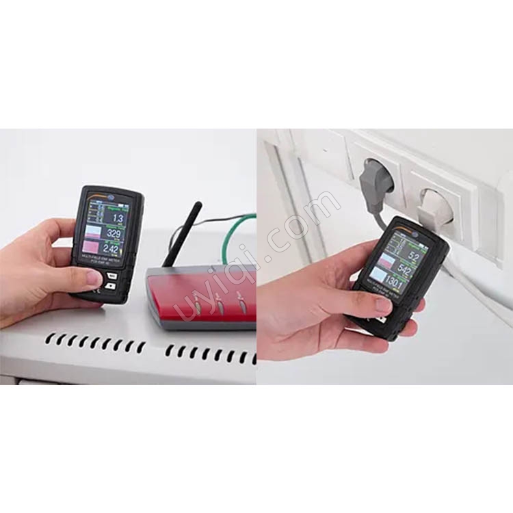 PCE-EMF40電磁場(chǎng)計(jì)英國PCE