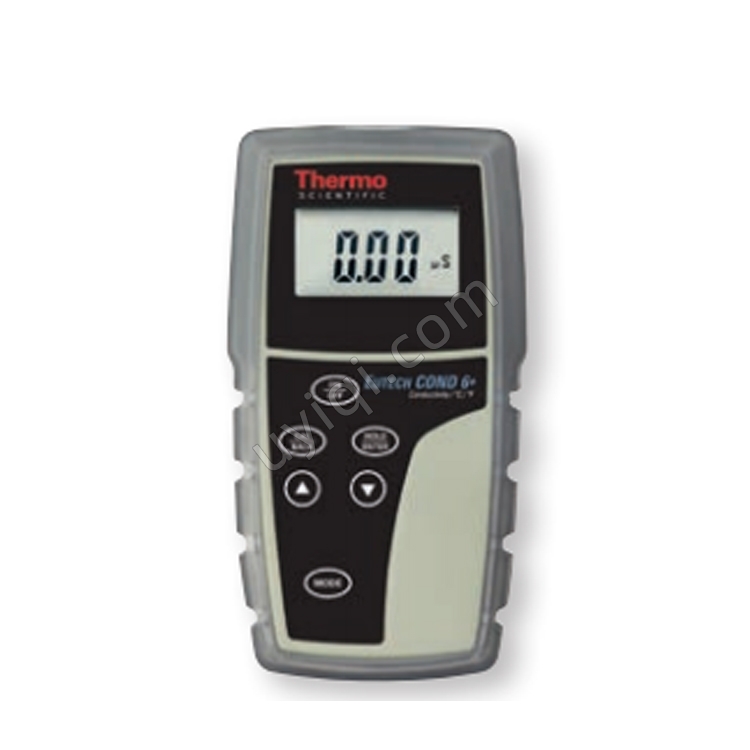 美國EUTECH優(yōu)特便攜式電導(dǎo)率測量儀Thermo Scientific Eutech COND6+