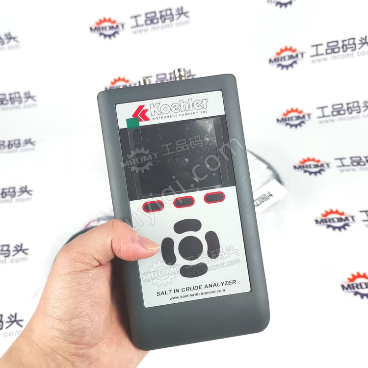 原油鹽含量測(cè)定儀Koehler克勒K23060\K23065