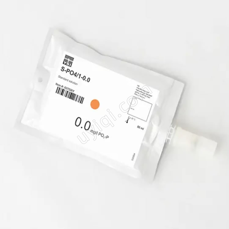美國YSI Alyza PO4 直接接觸試劑創(chuàng)新袋 IQ SensorNet