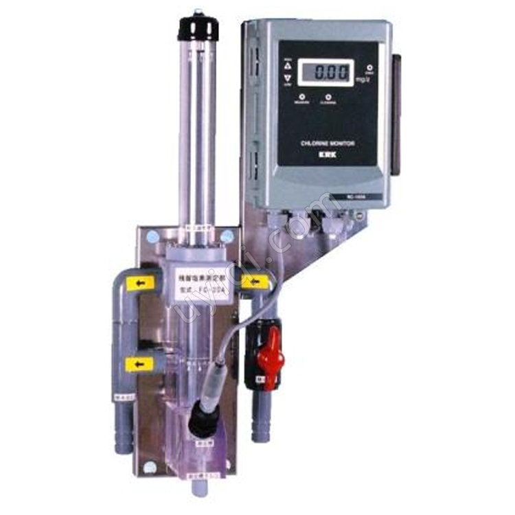 日本笠原理KRK余氯儀RC-100A