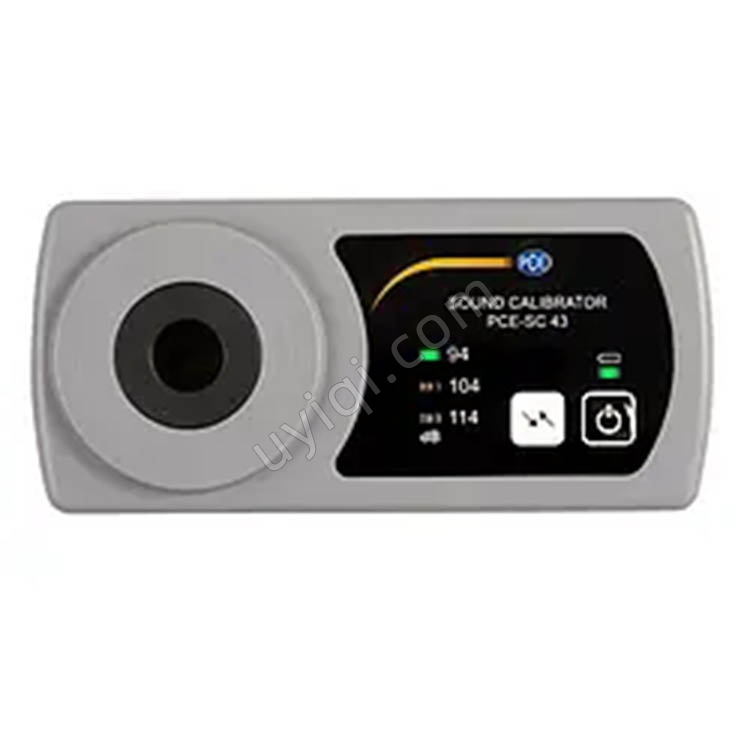 PCE-SC43分貝計校準器英國PCE