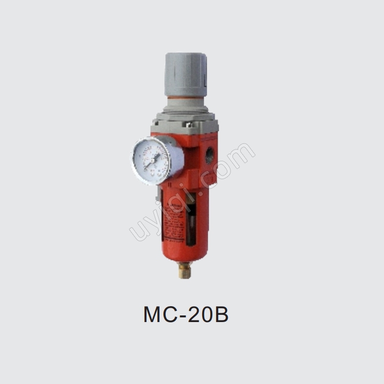 MORC空氣過濾減壓閥MC-20B