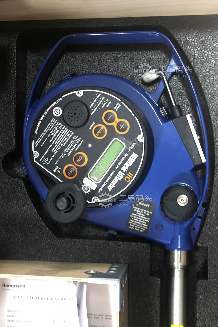氣密量油尺船用UTI油水界面儀lHERMetic UTImeter Gtex霍尼韋爾Honeywel