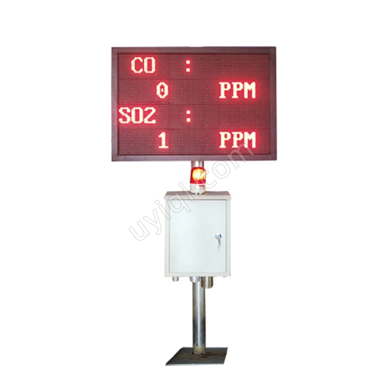 冀儀HY-S400-NB空氣質(zhì)量監(jiān)測(cè)系統(tǒng)