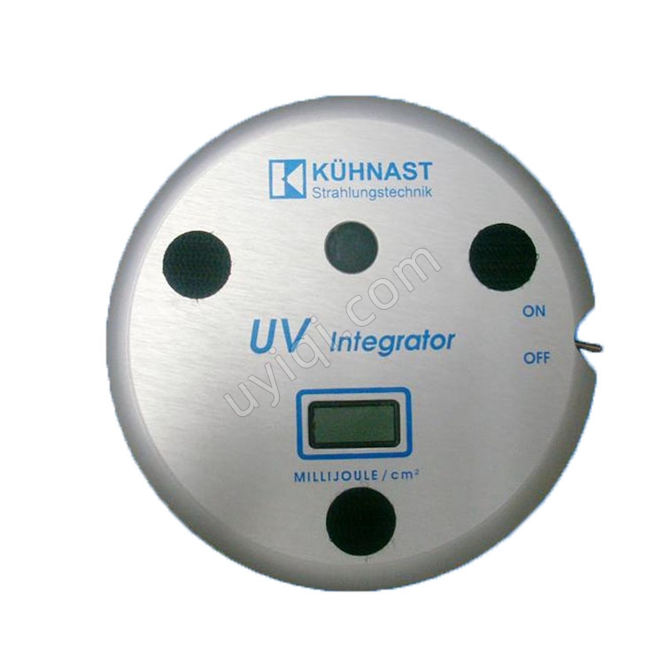 德國kuhnast庫納斯特UV能量計UV-14
