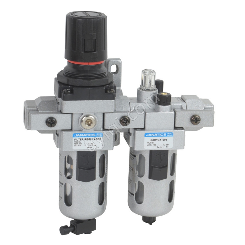 Janatics吉耐斯FRCLM156334-MM模塊化FRL空氣制備單元