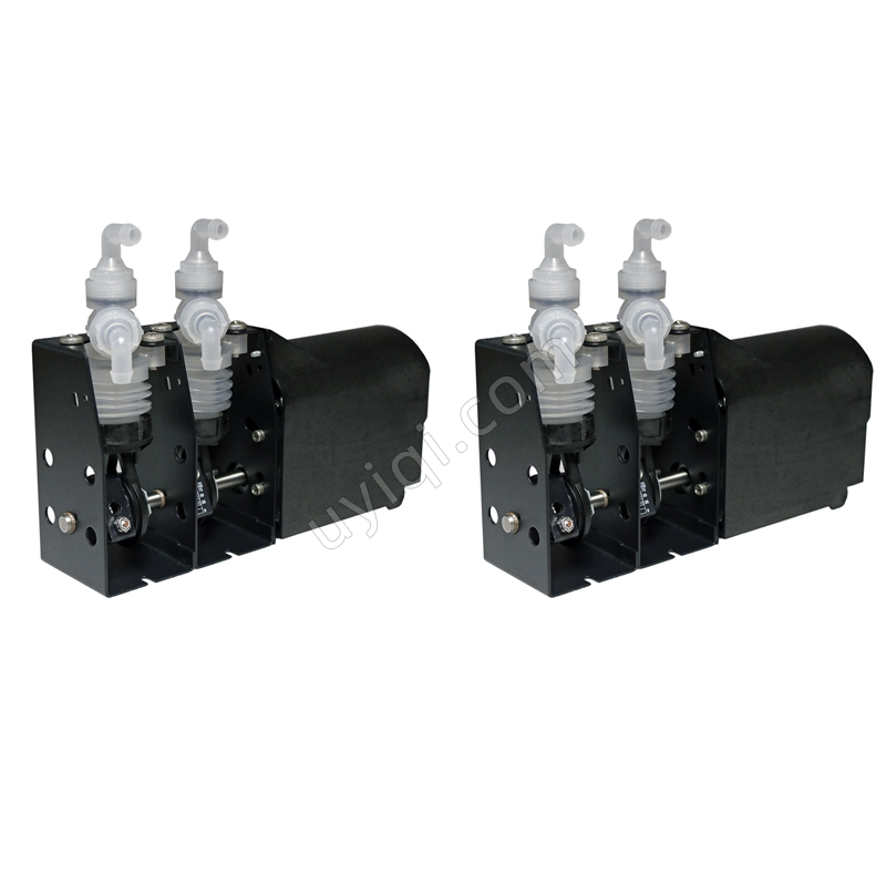 美國(guó)GRI緊湊型波紋管計(jì)量泵 (Compact Bellows Metering Pumps)
