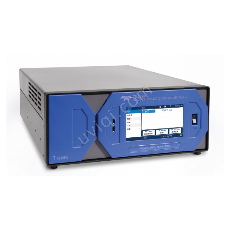 美國Teledyne API 紫外線熒光法硫化合物分析儀(T100-SO2)