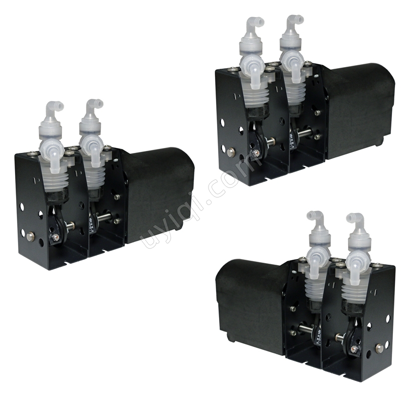 美國(guó)GRI緊湊型波紋管計(jì)量泵 (Compact Bellows Metering Pumps)