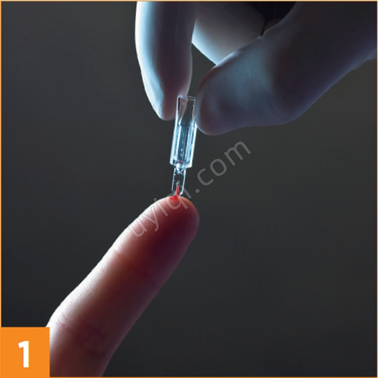 德國(guó)EKF宜得孚糖化血紅蛋白檢測(cè)儀Quo-Test