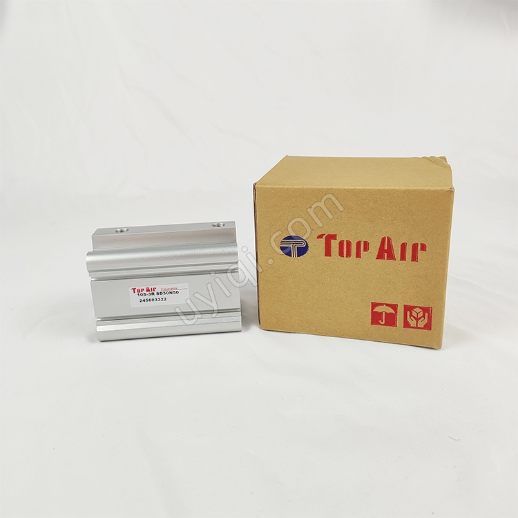 TOPAIR薄形氣缸10S-3R SD50N50