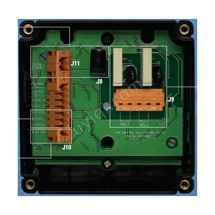 美國EUTECH優(yōu)特電導(dǎo)率控制器Alpha COND 560