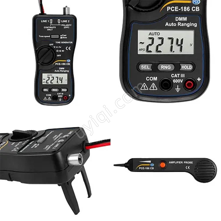 PCE-186CB電纜探測器英國PCE
