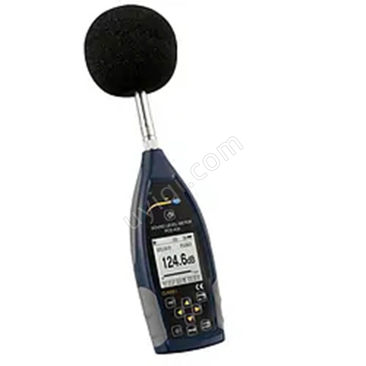 PCE-430狀態(tài)監(jiān)測聲級計(jì)英國PCE