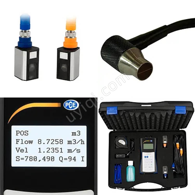 PCE-TDS100HS-TG50超聲波流量計英國PCE