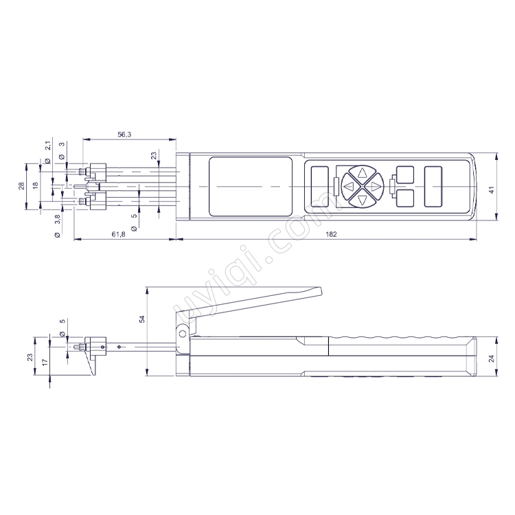 ETPX-100張力計德國schmidt