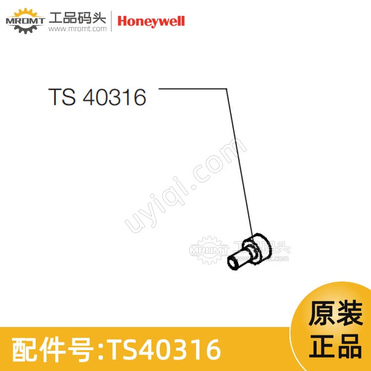 套接螺釘M3x6量油尺配件TS40316霍尼韋爾Honeywell