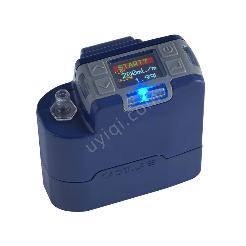 英國CASELLA個人空氣采樣泵監(jiān)測檢測儀VAPE(專業(yè)版)