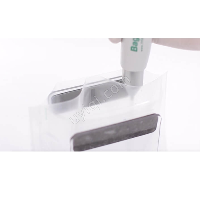 法國interscience全過濾膜均質(zhì)袋BagPage + 123010