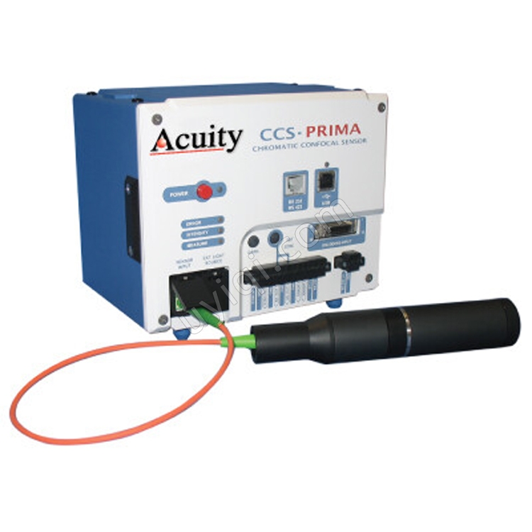 CCS PRIMA共焦位移傳感器美國Acuity
