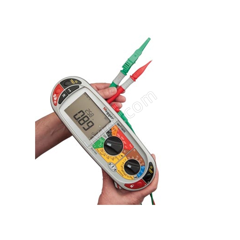 MFT1835多功能RCD測試儀英國megger