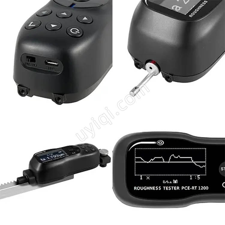 PCE-RT1200材料表面粗糙度測(cè)試儀英國(guó)PCE