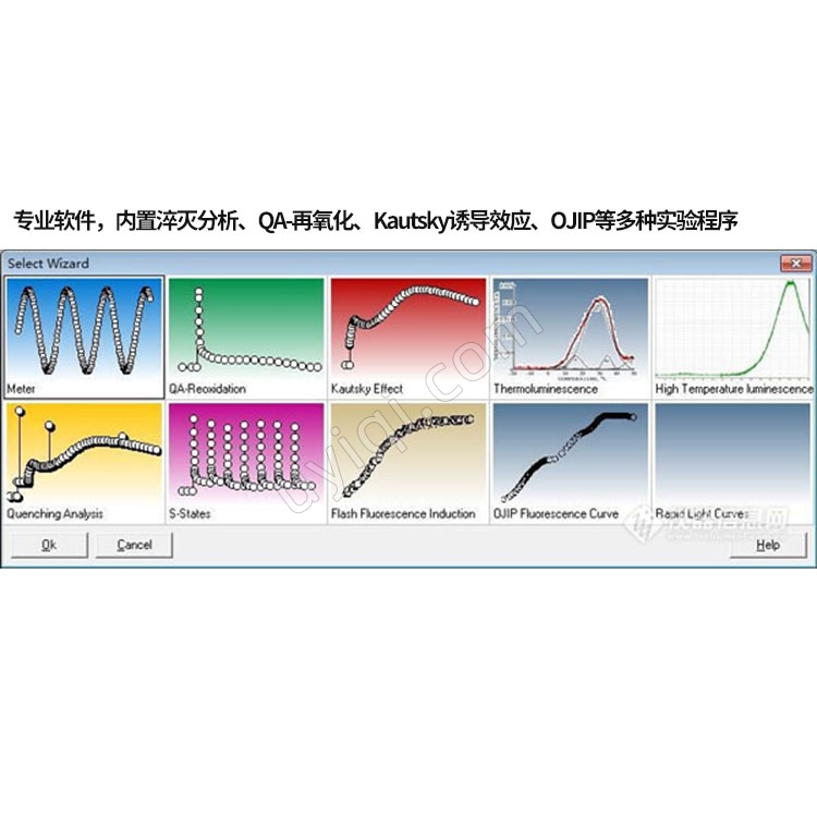 FL 6000雙調(diào)制葉綠素?zé)晒鈨x捷克PSI