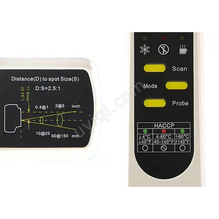 PCE-IR100數(shù)字溫度計英國PCE