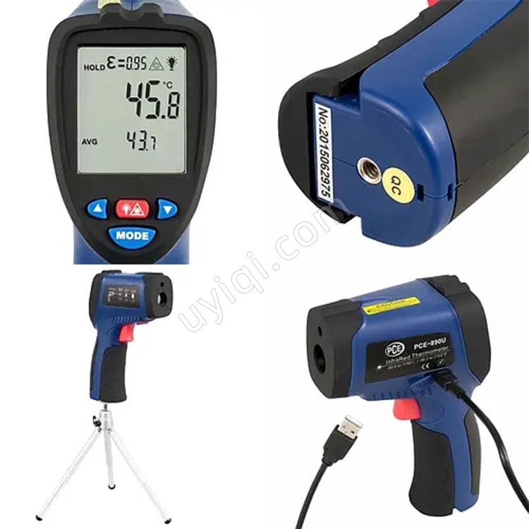 PCE-890U-ICA狀態(tài)監(jiān)測(cè)紅外溫度計(jì)英國(guó)PCE