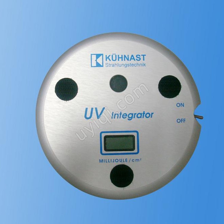 德國kuhnast庫納斯特UV能量計UV-14