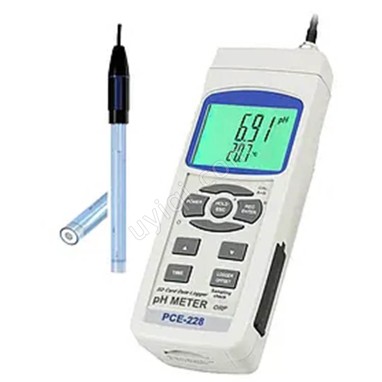 PCE-228SF表面pH計英國PCE