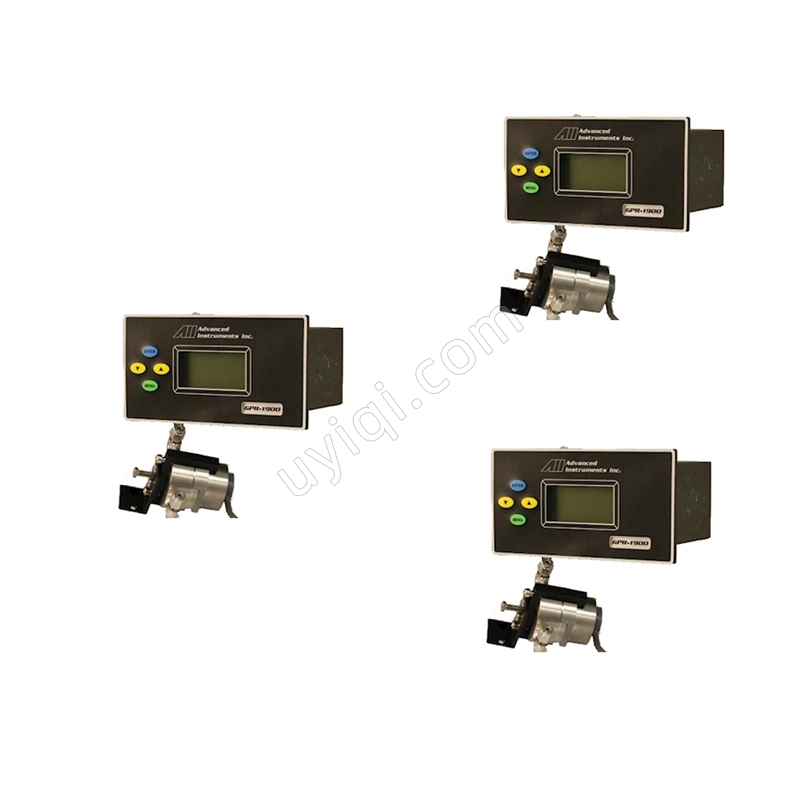 美國AII通用型氧分析儀(GPR-1900)