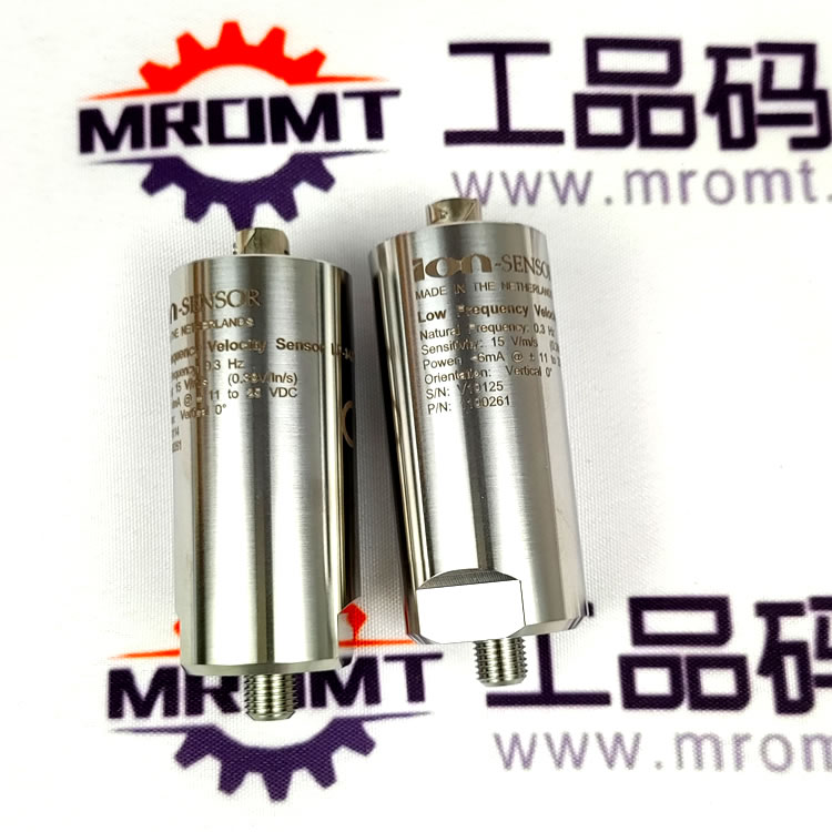 低頻傳感器地震波傳感器LF-24/0.3Hz-1Hz荷蘭ION