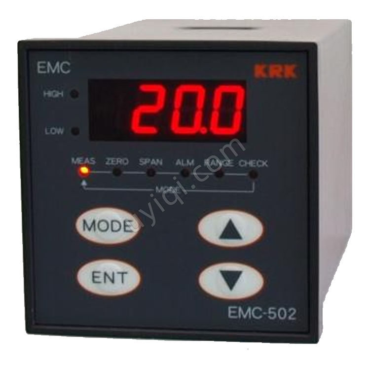 日本笠原理KRK鹽度計(jì)EMC-502