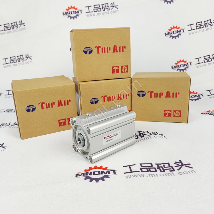 TOPAIR薄形氣缸10S-3R SD50N50