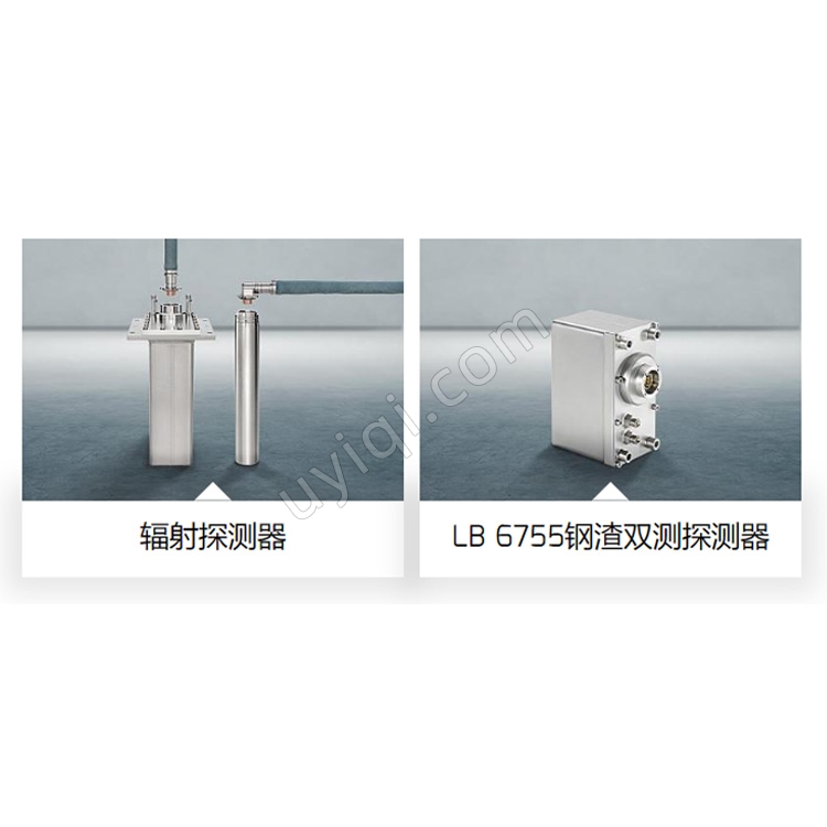 castXpert LB452結晶器液位計德國伯托BERTHOLD