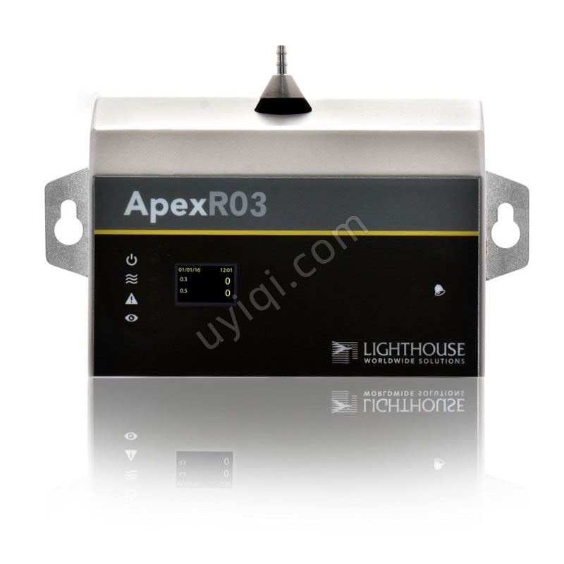 美國Lighthouse在線式空氣粒子傳感器Apex R03