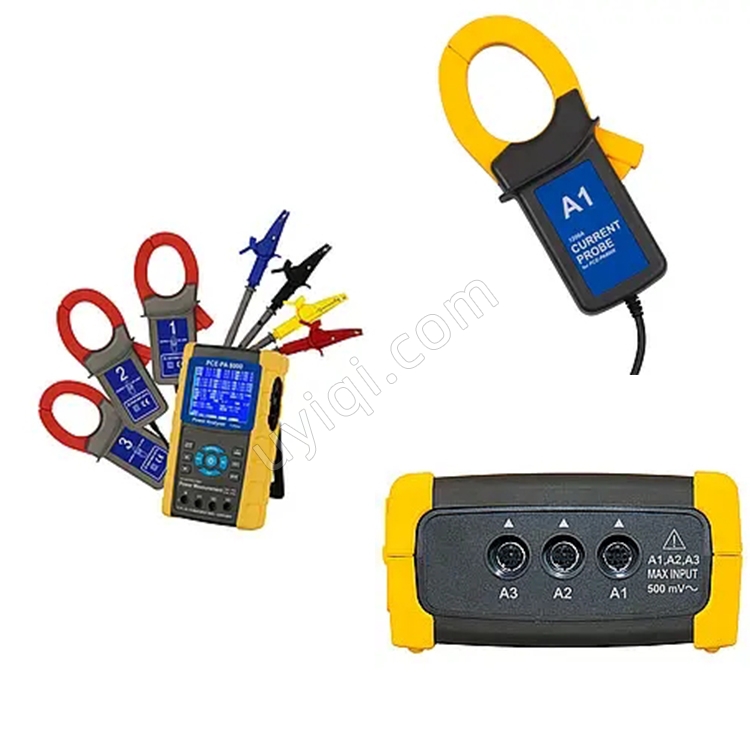 PCE-PA8000-ICA三相功率計(jì)英國PCE