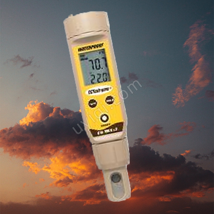 美國EUTECH優(yōu)特防水型電導(dǎo)率測試筆ECTestr 10pure+
