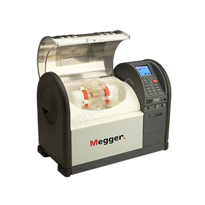 OTS60AF自動(dòng)化實(shí)驗(yàn)室絕緣油耐壓測試儀英國megger